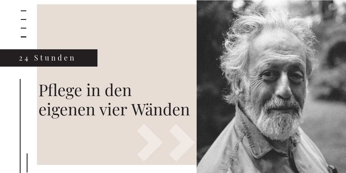 24 Stunden Seniorenbetreuung